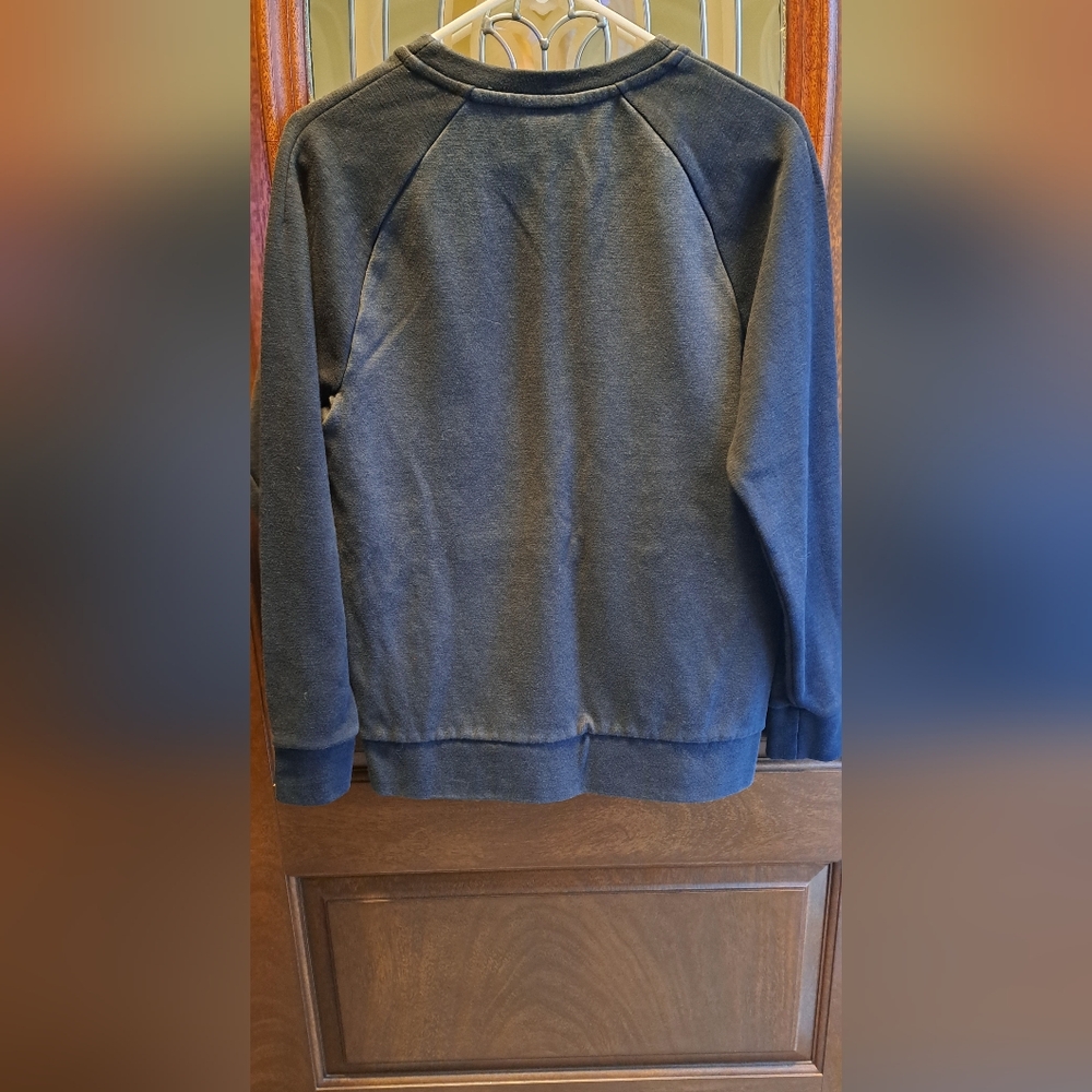Unisex Nike sweater with front pouch. - Picture 4 of 4